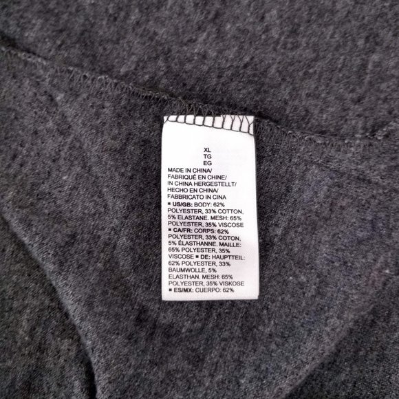 Performance Training Racer Back Tank Top - Picture 6 of 6